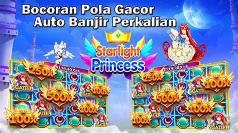Pola Gacor Starlight Princess X500 2023 Scatterdewa Com Pola Slot Princess Gacor - Pola Slot Princess Gacor