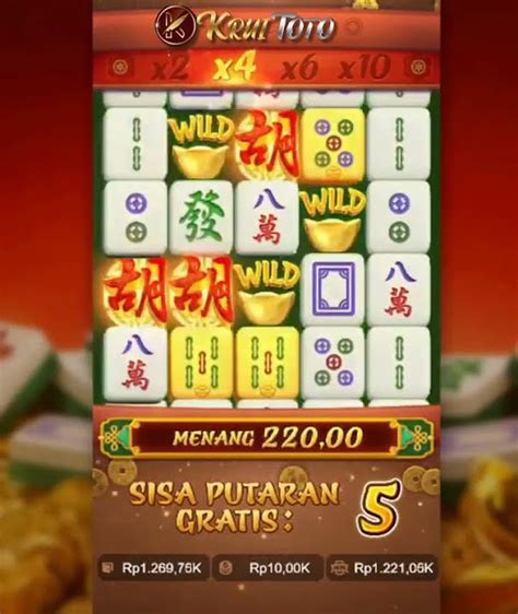 Mahjong Ways: Strategi untuk Menang Maksimal