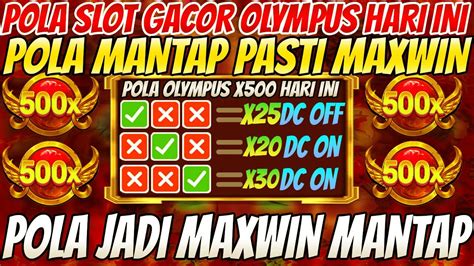 POLA MAXWIN TERBARU - SLOT88 & Situs Slot Gacor Gampang Menang Maxwin Jackpot