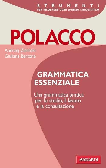 Download Polacco Grammatica Essenziale 
