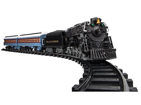 Polar Express Train Set