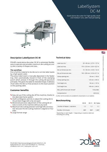 Read Polar 78 Cutting Machine Manual File Type Pdf 