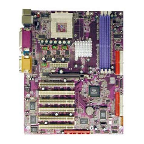 polaris 33 motherboard manual