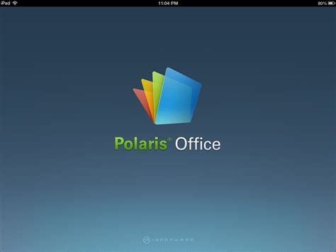 polaris office for ipad