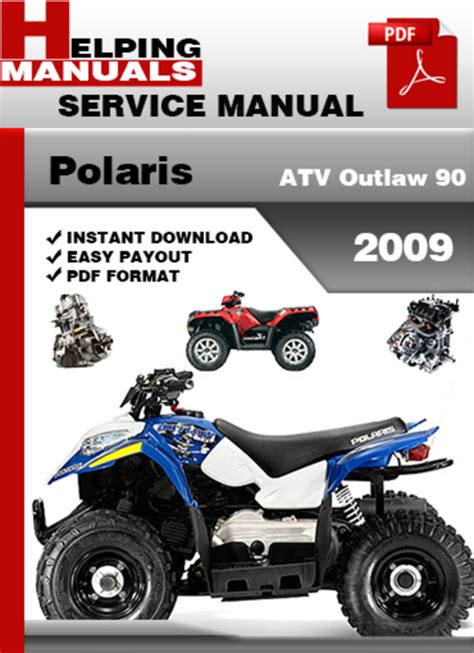 Full Download Polaris Outlaw 90 Atv Service Manual Gerrymarshall 