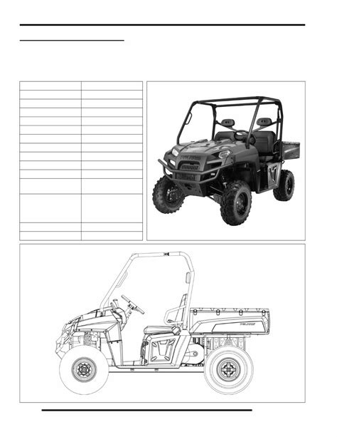 Read Polaris Ranger Xp 800 Eps Atv Service Repair Pdf Manual 2010 2012 