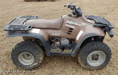 Read Online Polaris Xpedition 425 Specifications 