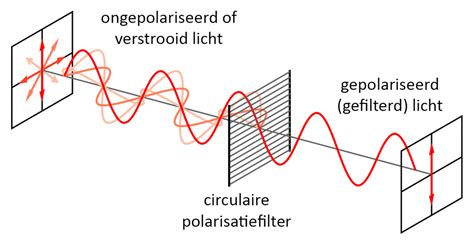 polarisatiefilter uitleg