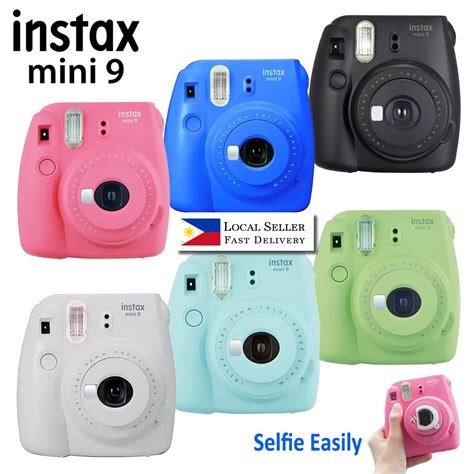 polaroid camera - Prices and Deals - Apr 2024 - Shopee