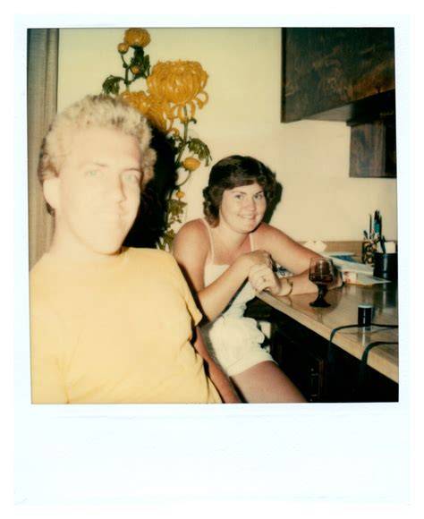 polaroid nude wives