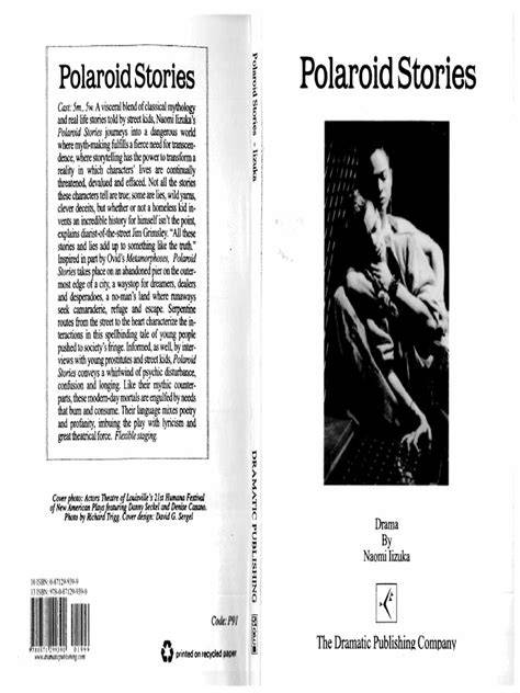 Polaroid Stories Script