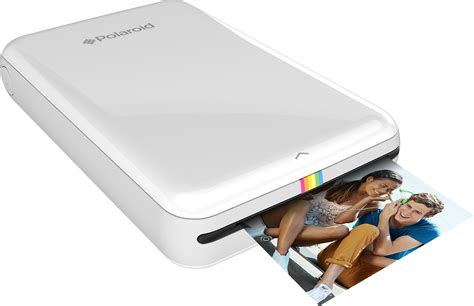 polaroid zip how to print