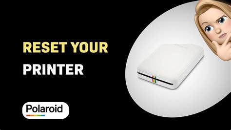 polaroid zip printer troubleshooting