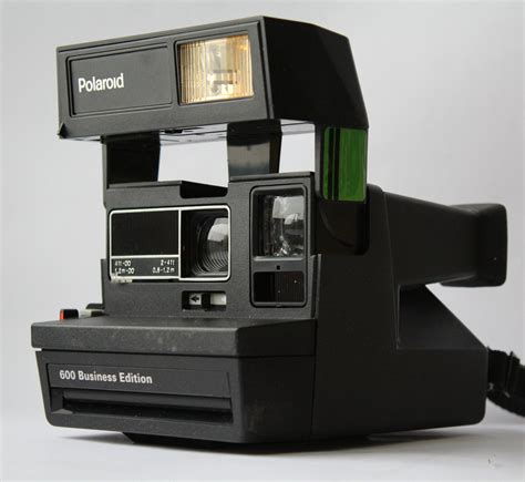 Download Polaroid 600 Business Edition Instant Camera 