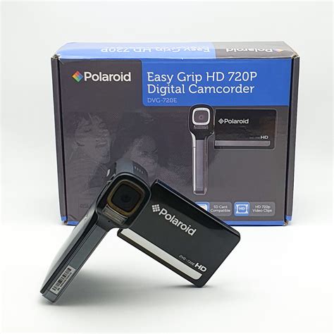Read Polaroid Dvg 720E User Guide 