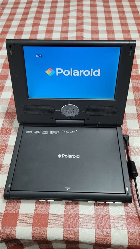 Read Online Polaroid Portable Dvd Player Guide 