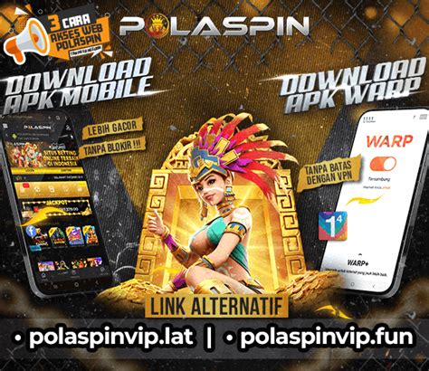 POLASPIN - SITUS POLASPIN SEDANG BERBAGI SALDO GRATIS CLAIM