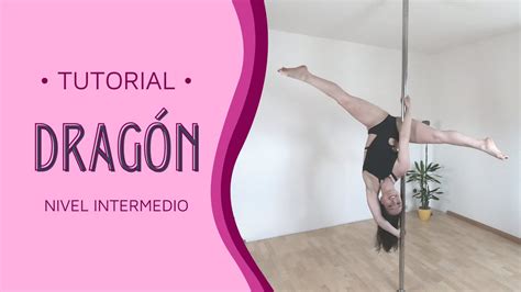 pole dance nivel intermedio para fitness y divers