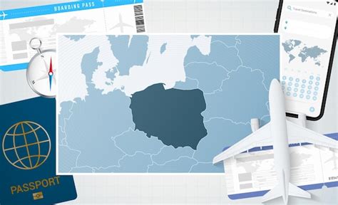 polen kryssning pass