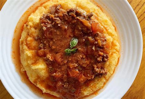 Polenta Con Tuco