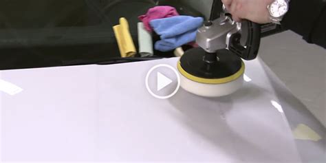 polera och vaxa bilen