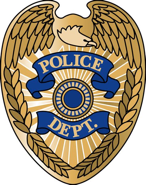 Police Badge Clipart Pictures Clipartix Printable Pictures Of Police Badges - Printable Pictures Of Police Badges