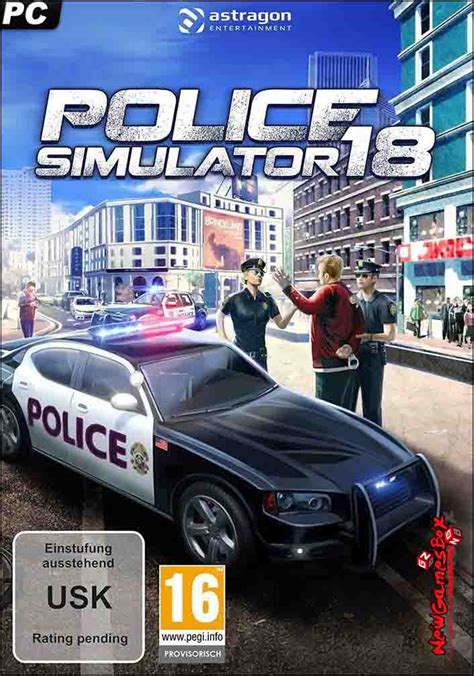 police simulator 18 downloads