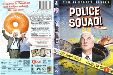 police squad dvd rip
