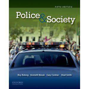 Read Police And Society Fifth Edition Study Guide 