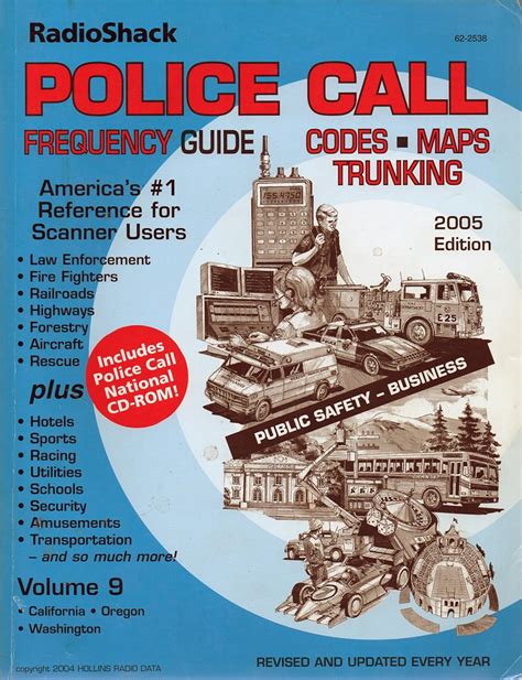 Read Police Call Frequency Guides Software 