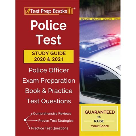 Full Download Police Exam Study Guide Book 