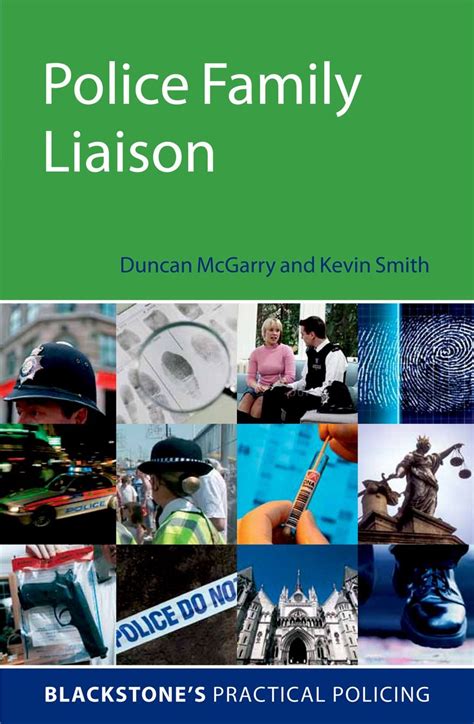 Full Download Police Family Liaison Blackstones Practical Policing 