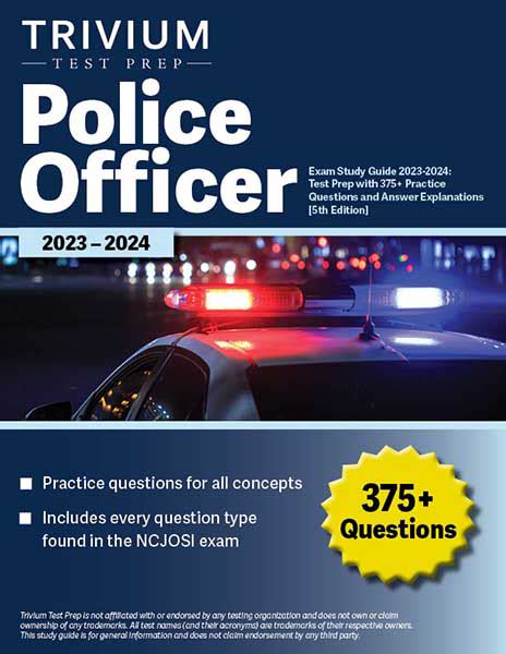 Read Police Officer Study Guides 