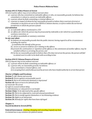 Read Police Powers Ii 