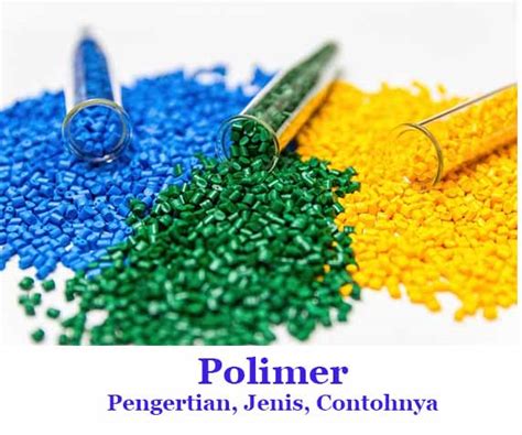 polimer adalah