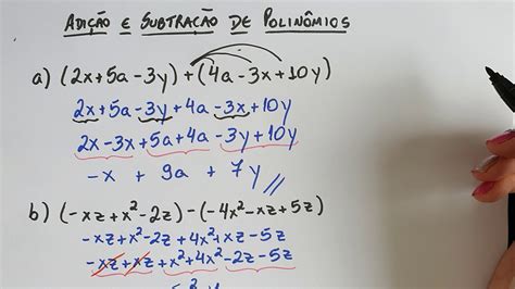 Polinomios 8 Ano