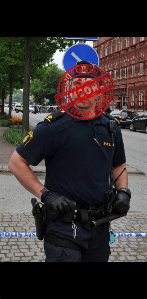 polis i malmö dumpen