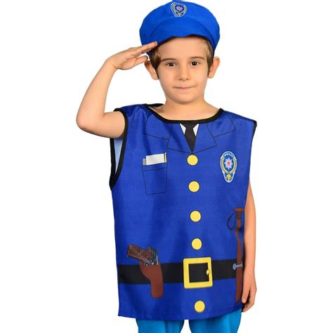 polis kostümü 