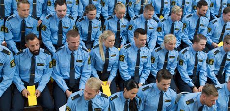 polis utbildning