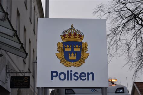 polisanmälan stöld