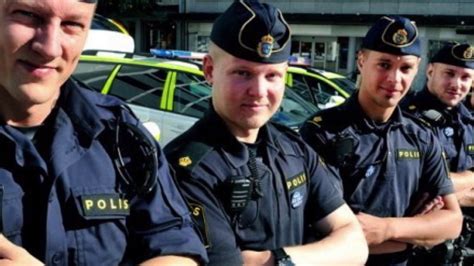 polisens omorganisation