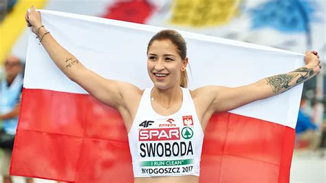 polish sprinter ewa klobukowska gender
