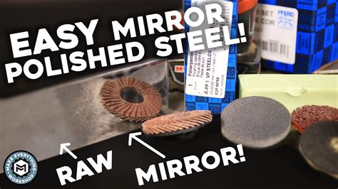 Polishing The Mirror