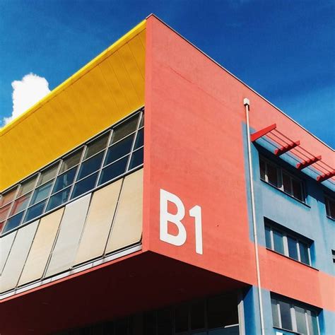 Politecnico Di Milano Edificio B8