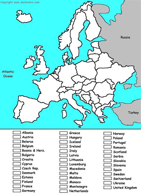 Political Map Europe Worksheet Live Worksheets Political Map Worksheet - Political Map Worksheet