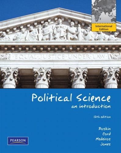 Download Political Science An Introduction 12Th Edition File Type Pdf 