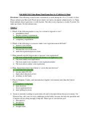 Full Download Political Science Final Exam Study Guide Answers 