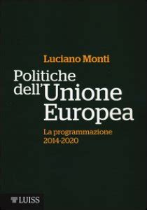 Read Online Politiche Dellunione Europea La Programmazione 2014 2020 