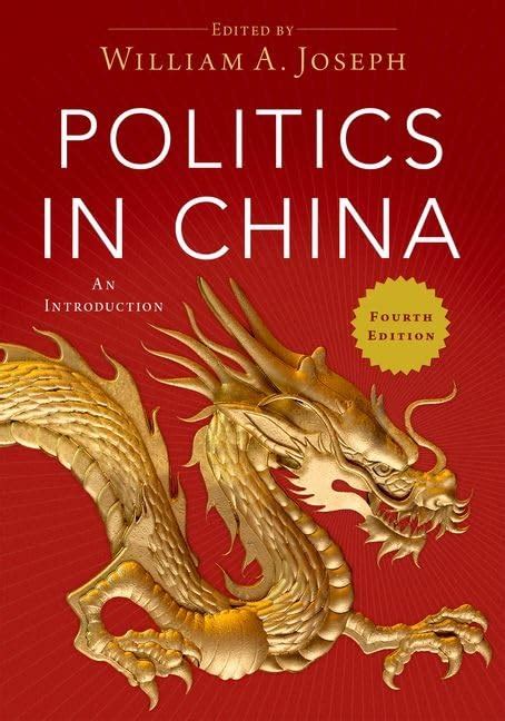 Download Politics In China An Introduction 