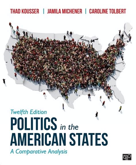 Read Politics In The American States A Comparative Analysis 